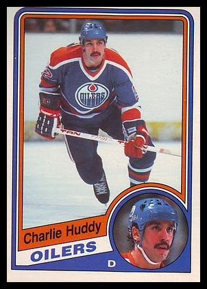 244 Charlie Huddy